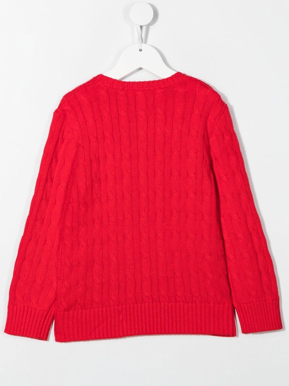 322702674043 #RED RALPH LAUREN KID