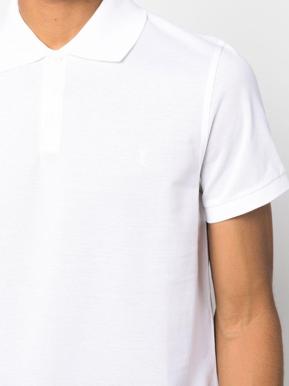 Polo Men 712300Y B2OC9000 SAINT LAURENT