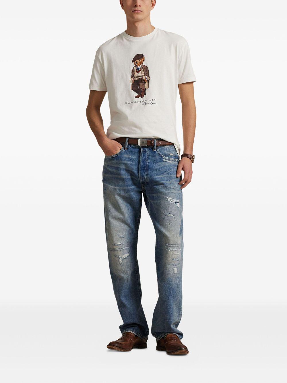710P00085001 #WHITE RALPH LAUREN