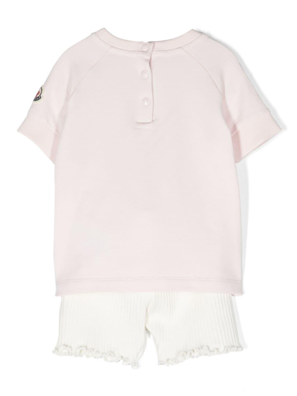 Suit Kids 8M00015899AR* #F50 MONCLER KID