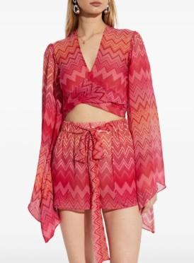 Top Women MS25SK04 BW00USS30EW MISSONI