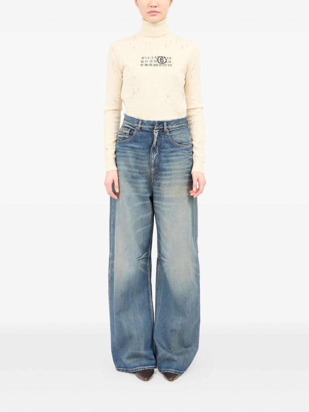 S52LA0266 M30017962 MM6 MAISON MARGIELA