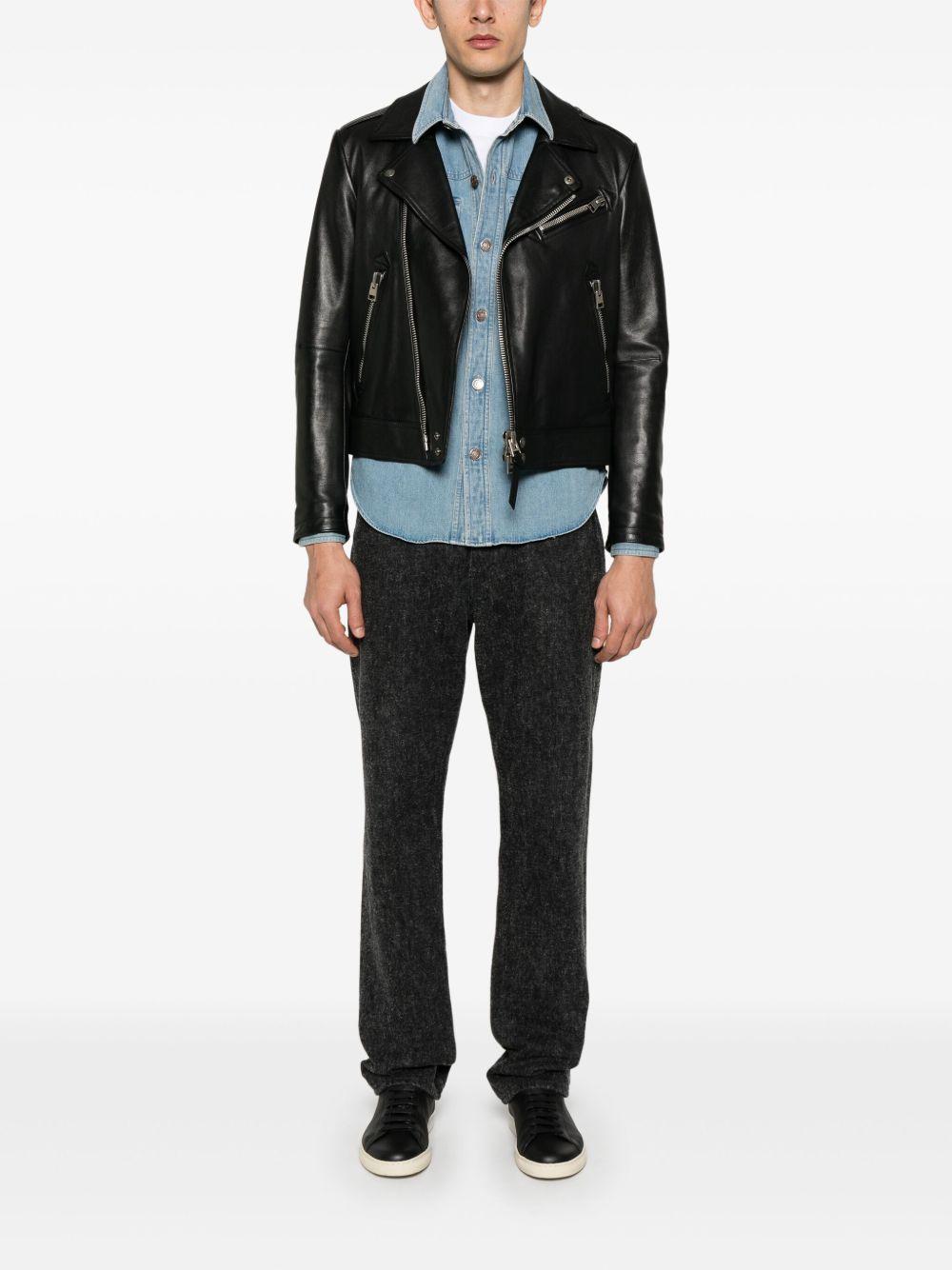 Shirt Men HDS008 FMC205S25HB520 TOM FORD