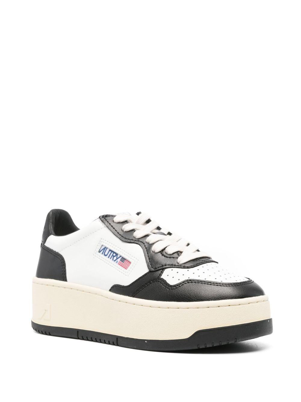 PTLW WB01WHT/BLK AUTRY