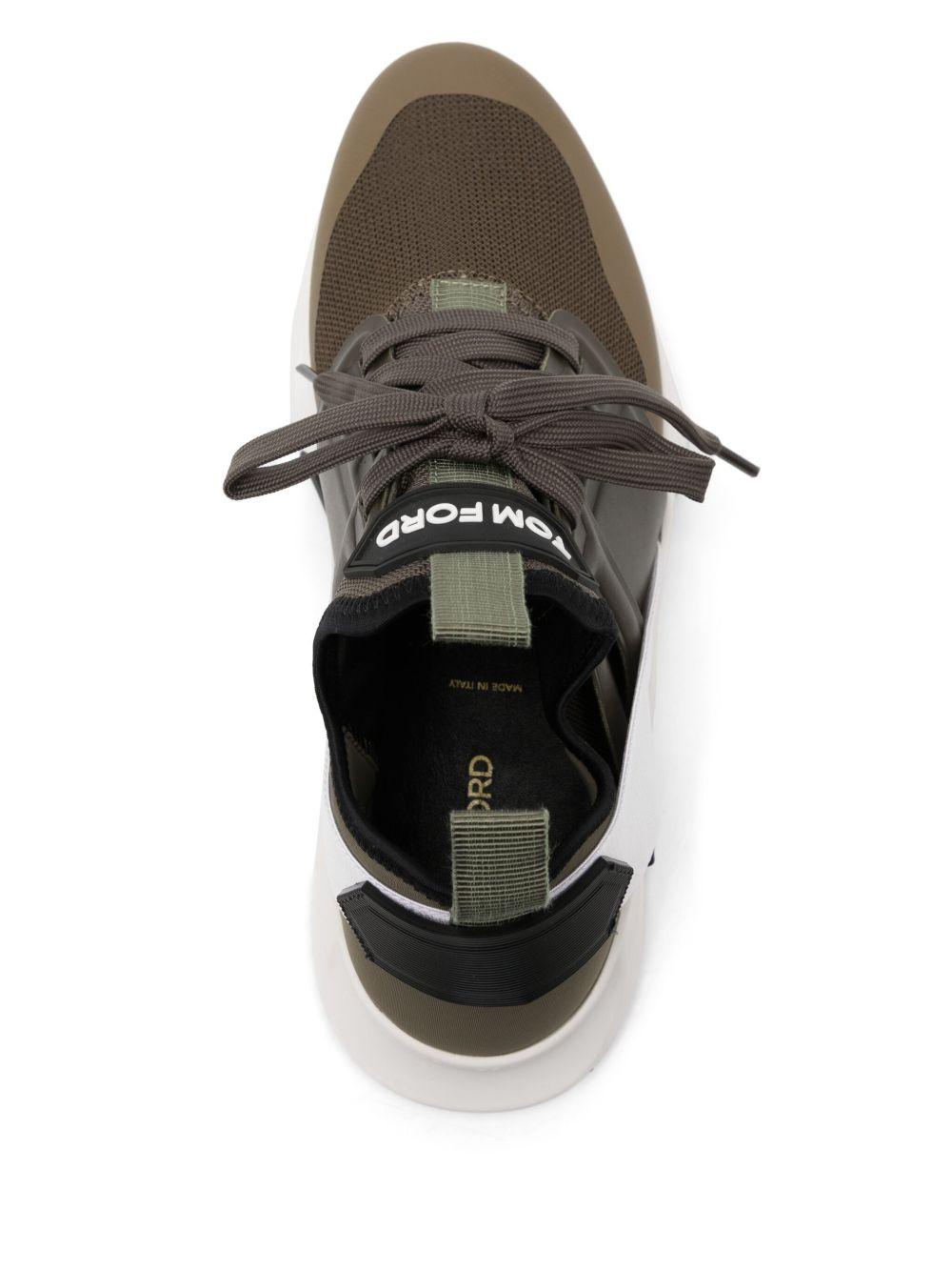 Shoes Men J1100 TOF023N3EW18 TOM FORD
