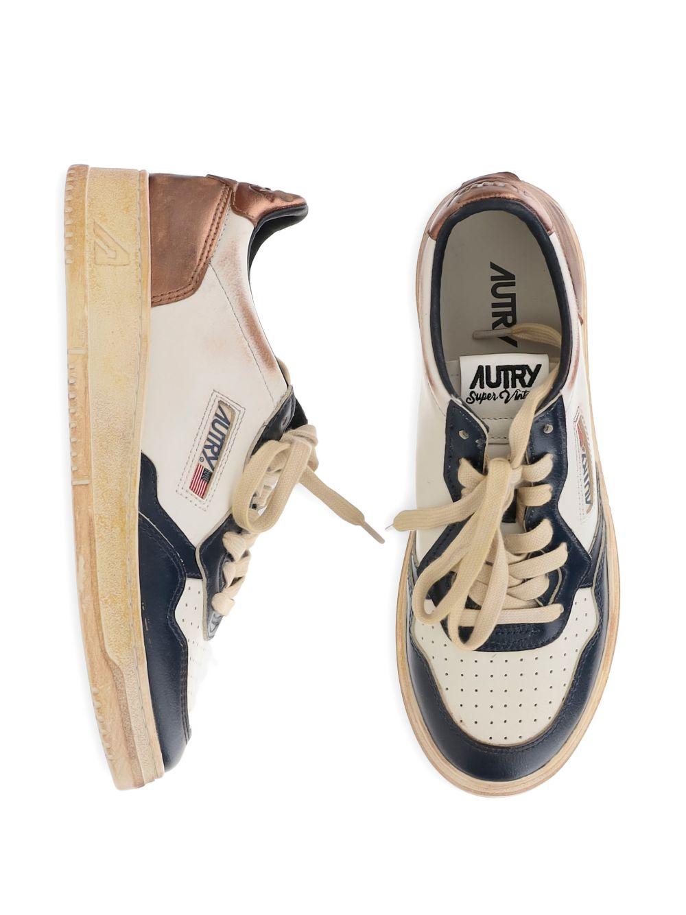 AVLM SV58WHT/SPA/COPP AUTRY