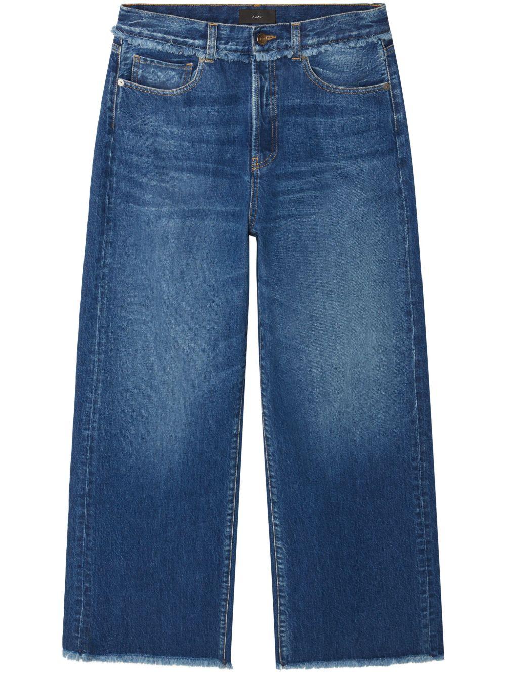 Jeans Women LWYA01AR25 DEN0014700 ALANUI
