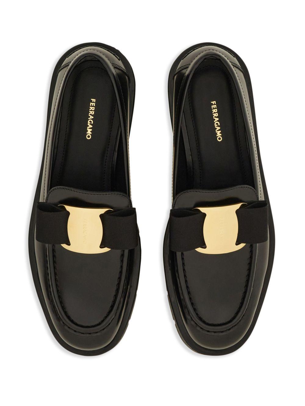 777353 01J060NERO SALVATORE FERRAGAMO