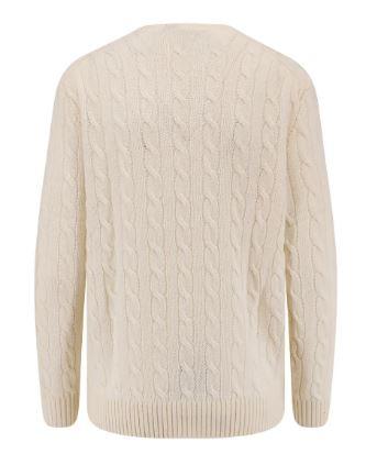 211972115004 #AUTHENTIC CREAM RALPH LAUREN