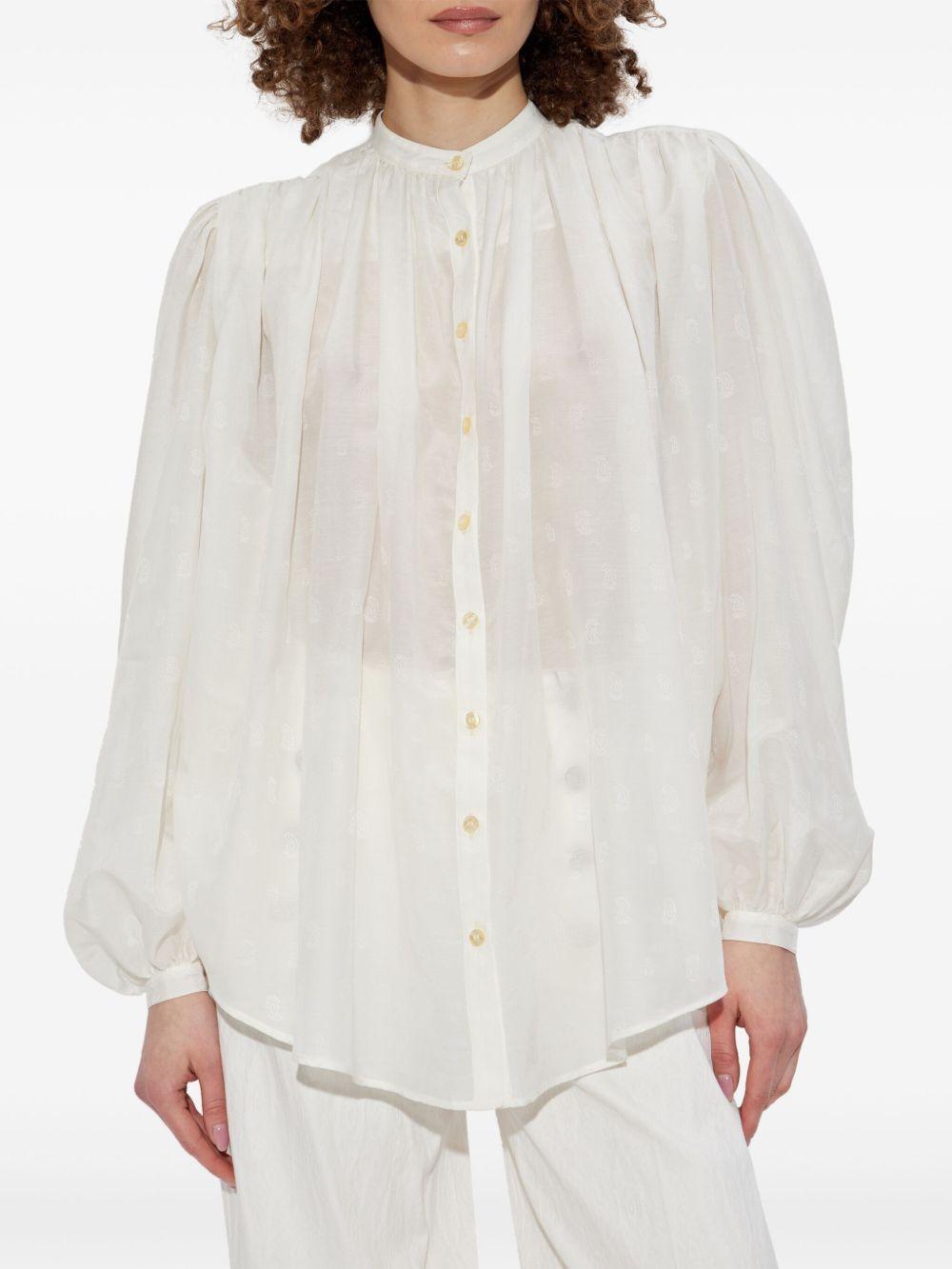 ETRO WRIA004899TJE71W3789BIANCO PANNA
