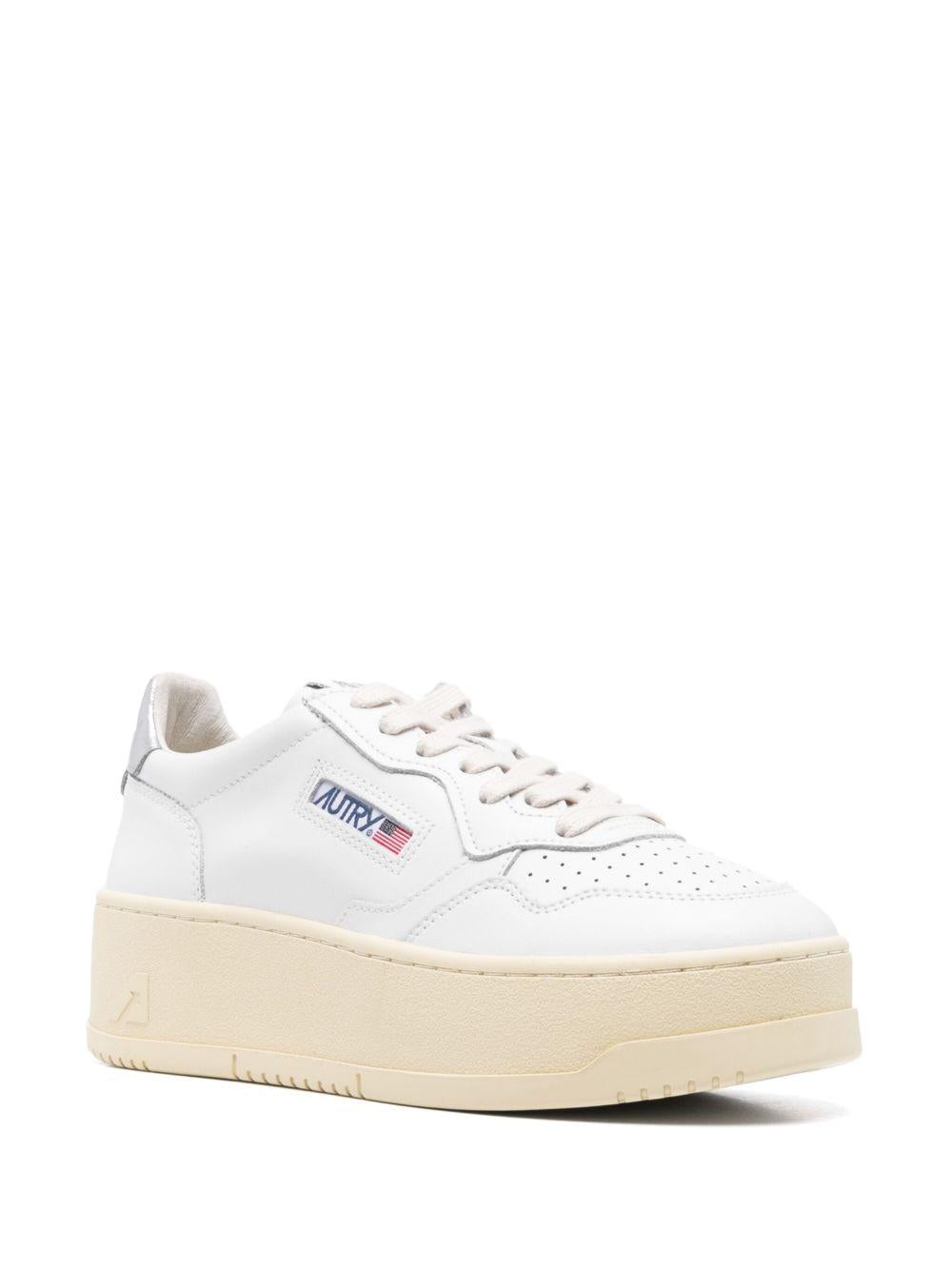 PTLW LL05WHT/SILVER AUTRY