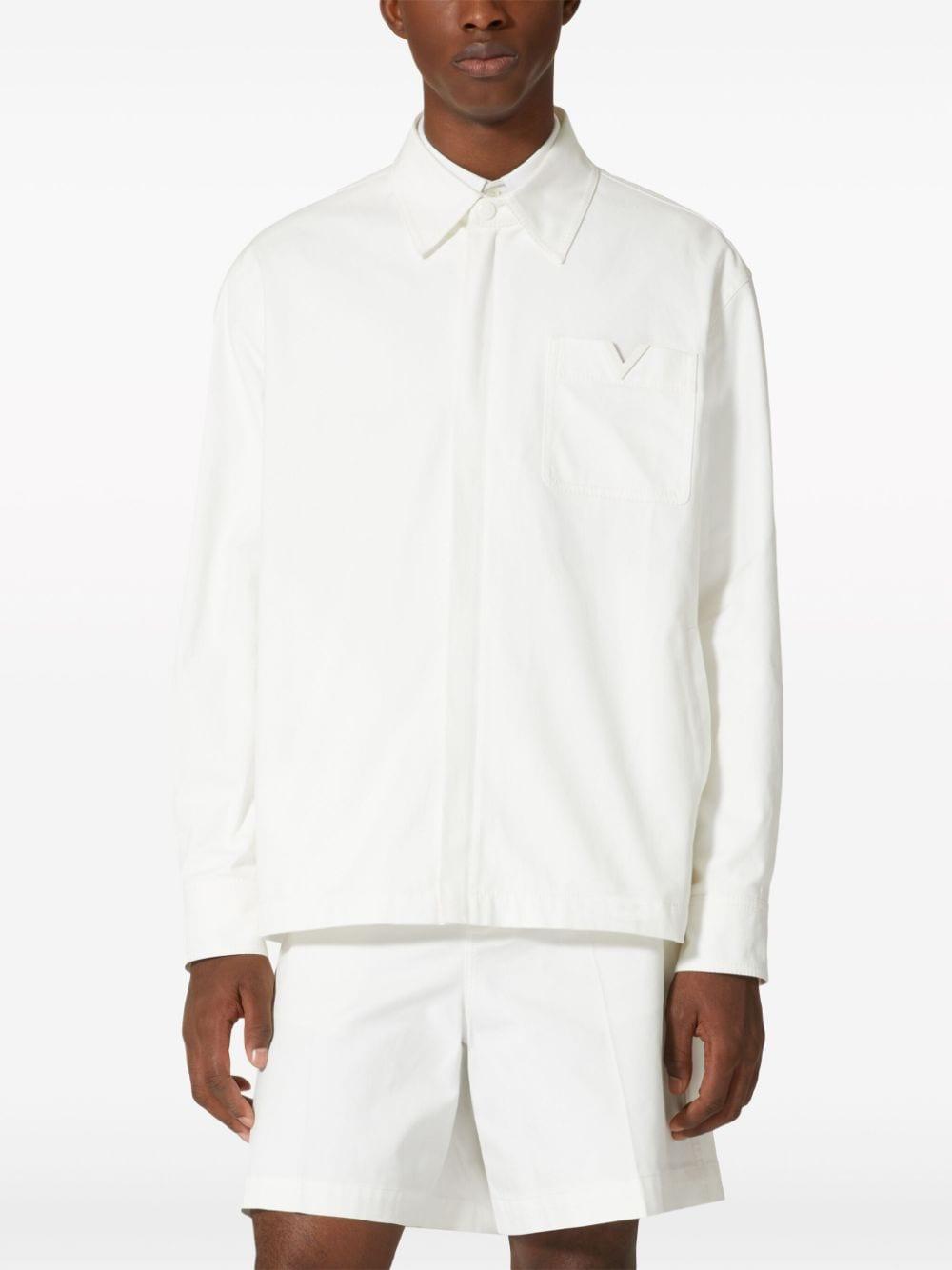 peacoat Men 4V0CJJ109UA* #A03 VALENTINO