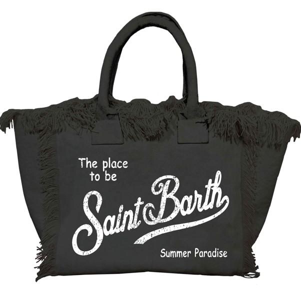 VANITY 00208L00 BLACK SAINT BARTH