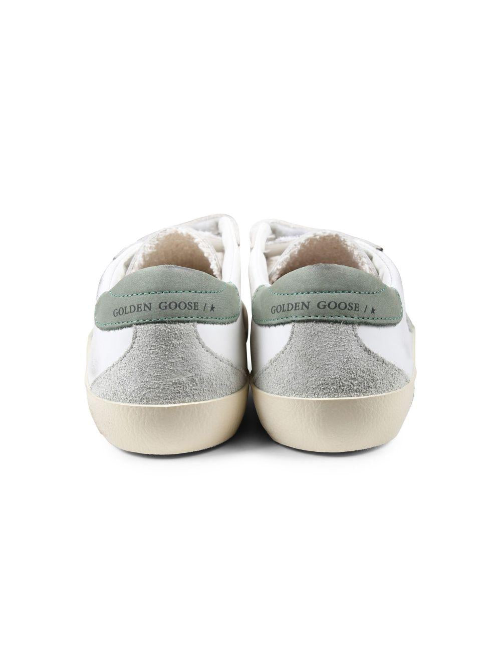 Shoes Kids GJF00177 F00676010802 GOLDEN GOOSE KIDS