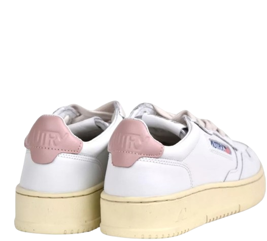AULW LL16WHITE/PINK AUTRY