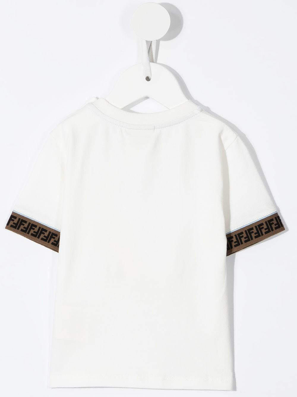 BMI216 ST8F0TU9 FENDI KIDS