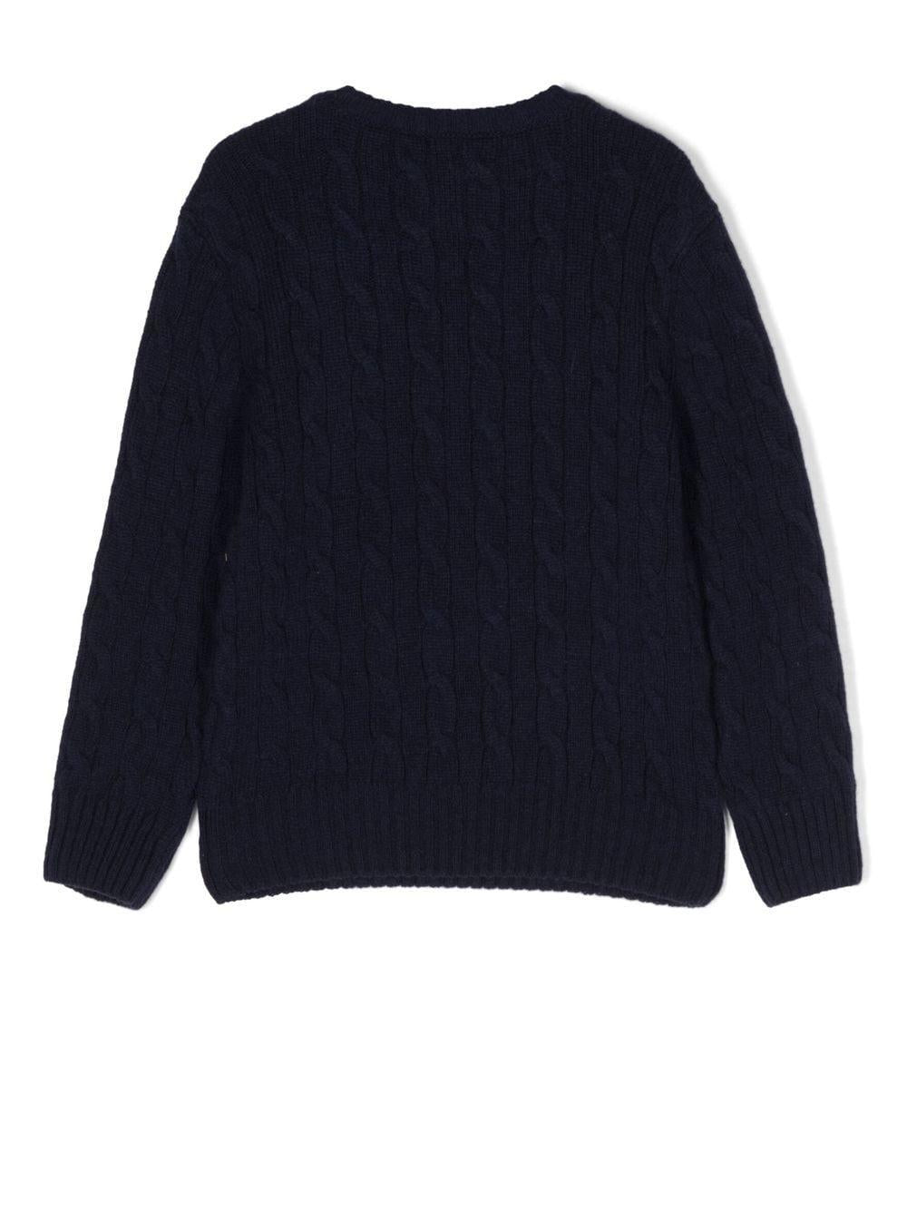 Sweater Kids 322877728 001NAVY RALPH LAUREN