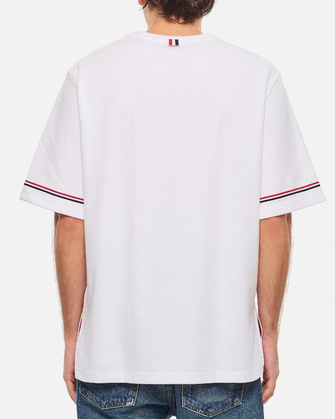 Tshirt Men MJS282A J0199100 THOM BROWNE