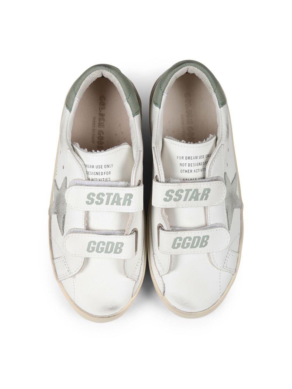 Shoes Kids GJF00177 F00676010802 GOLDEN GOOSE KIDS