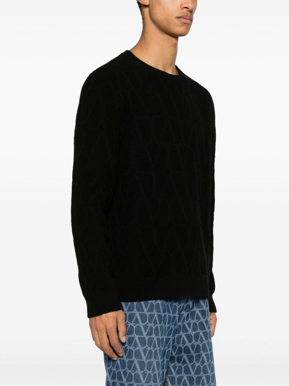 Sweater Men 4V3KC28W9WW* #MXM VALENTINO