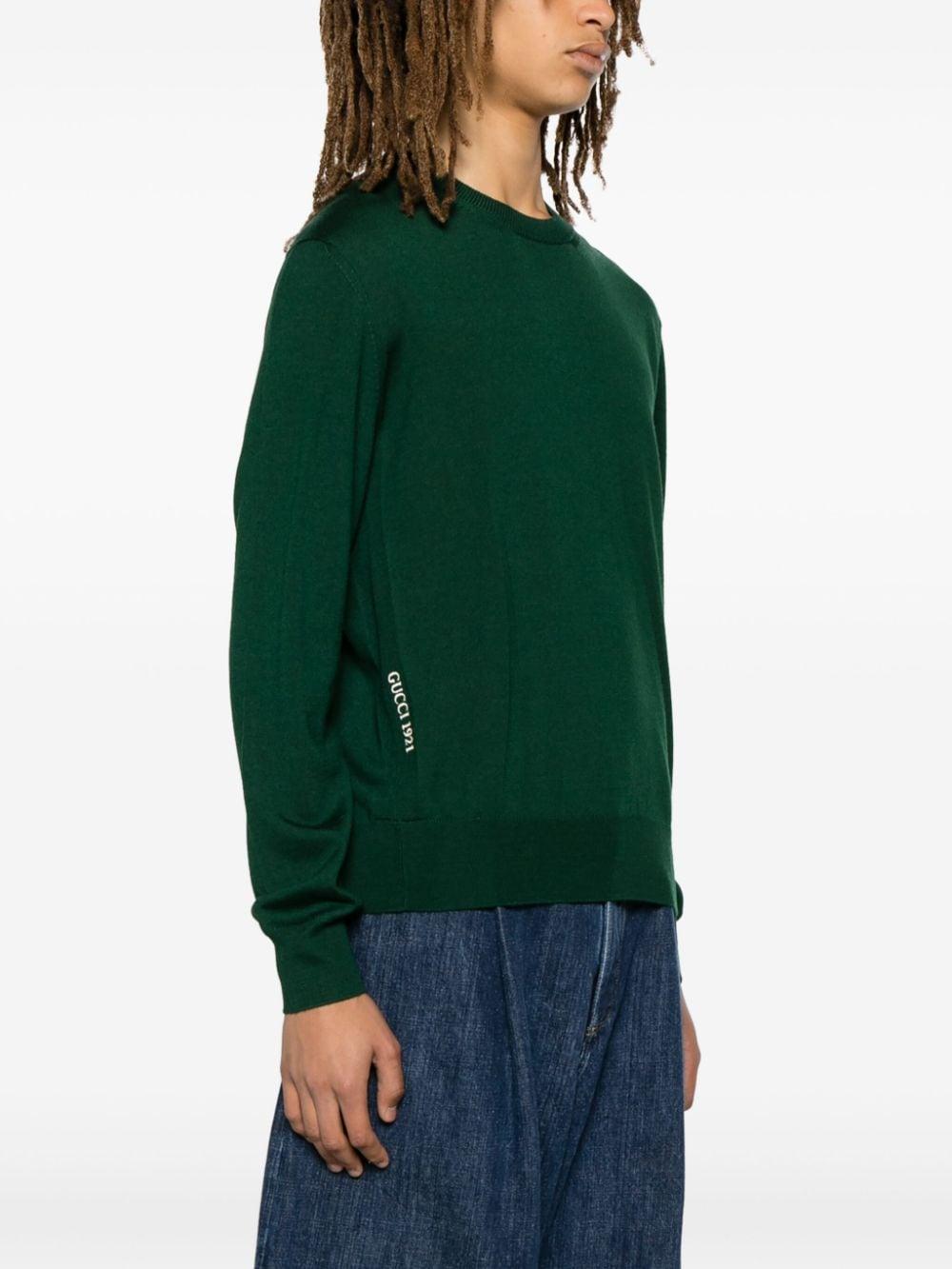Sweater Men 763661* XKDLY3581 GUCCI