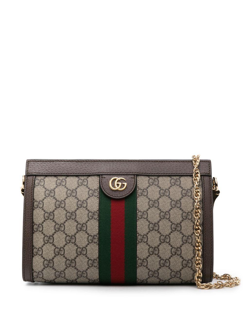 Bag Women BORSA A SPALLA OPHIDIA GG MISURA PICCOLA 503877 K05NG8745 GUCCI