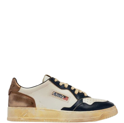 AVLM SV58WHT/SPA/COPP AUTRY