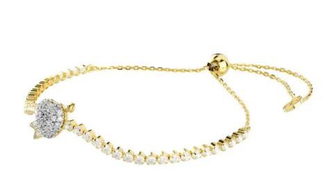 5744061 #WHITE/GOS SWAROVSKI