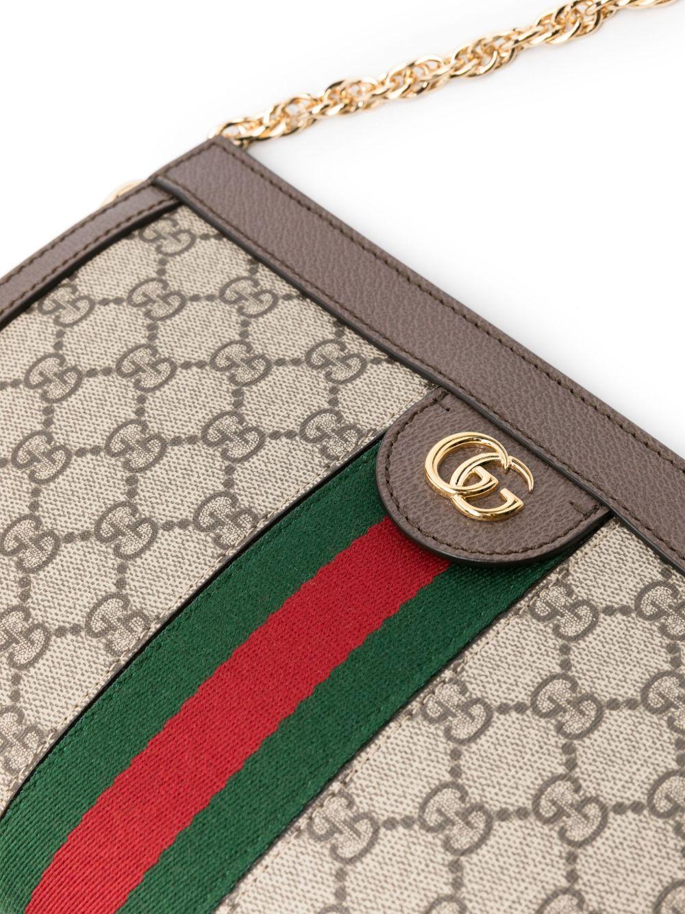 Bag Women BORSA A SPALLA OPHIDIA GG MISURA PICCOLA 503877 K05NG8745 GUCCI