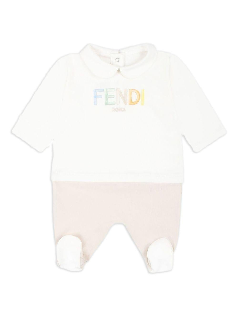 BUK139 ST8F19J5 FENDI KIDS