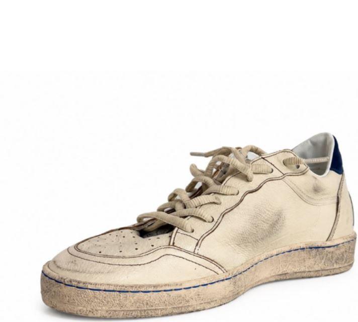 GMF00117 F00734712256 GOLDEN GOOSE