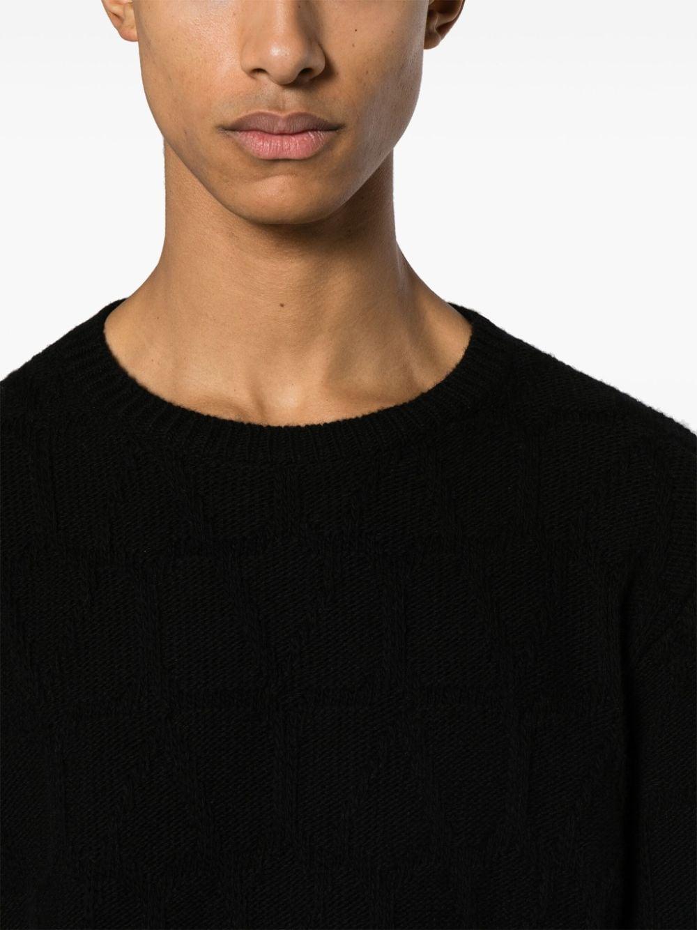 Sweater Men 4V3KC28W9WW* #MXM VALENTINO