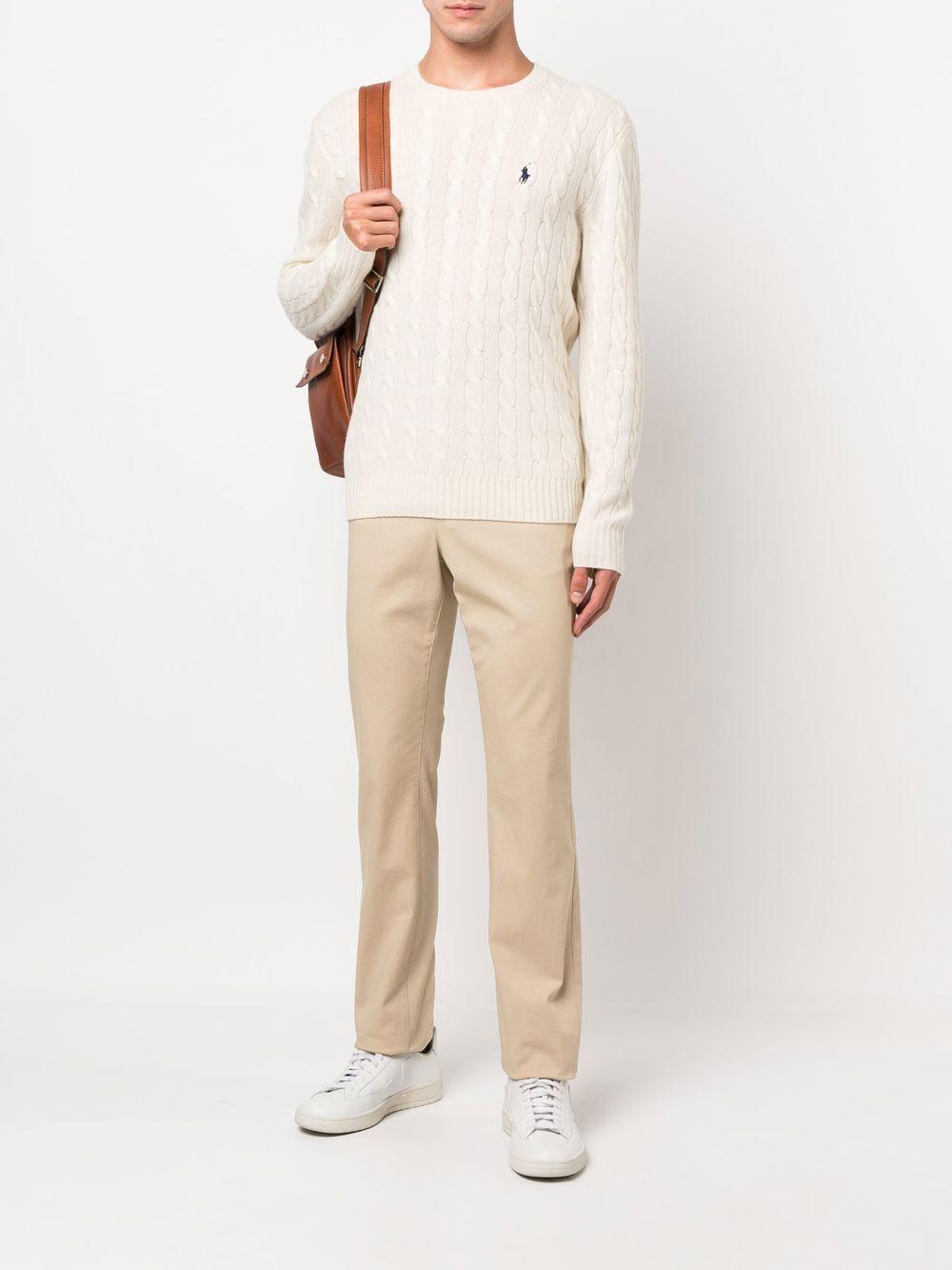710876762010 #ANDOVER CREAM RALPH LAUREN