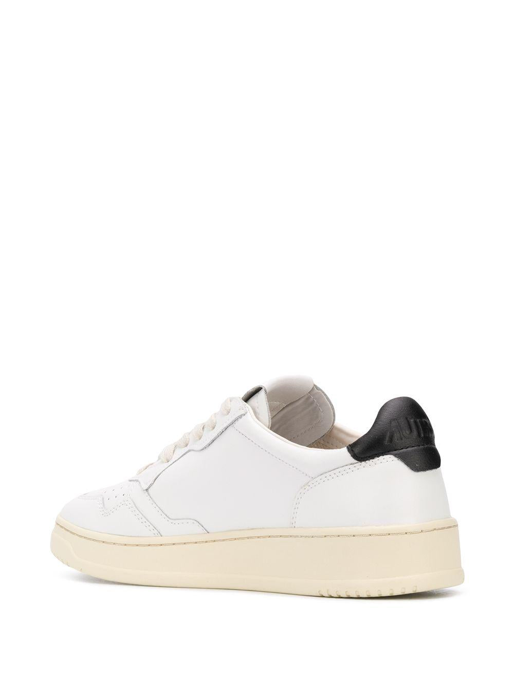AULM LL22WHITE/BLACK AUTRY