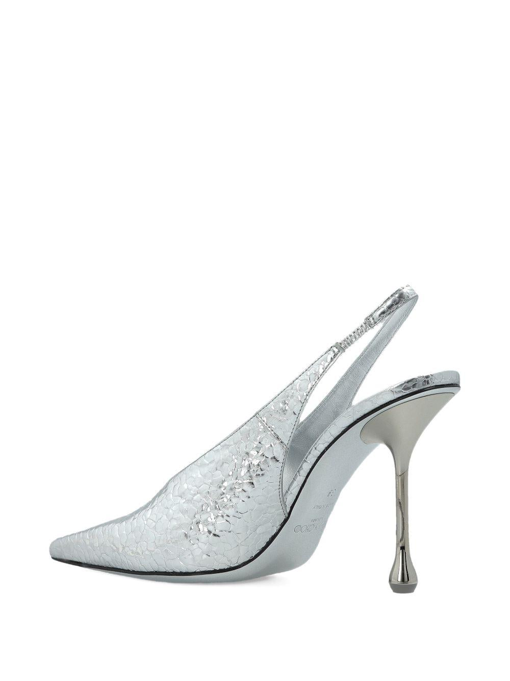 ISA 95 EGV #SILVER JIMMY CHOO