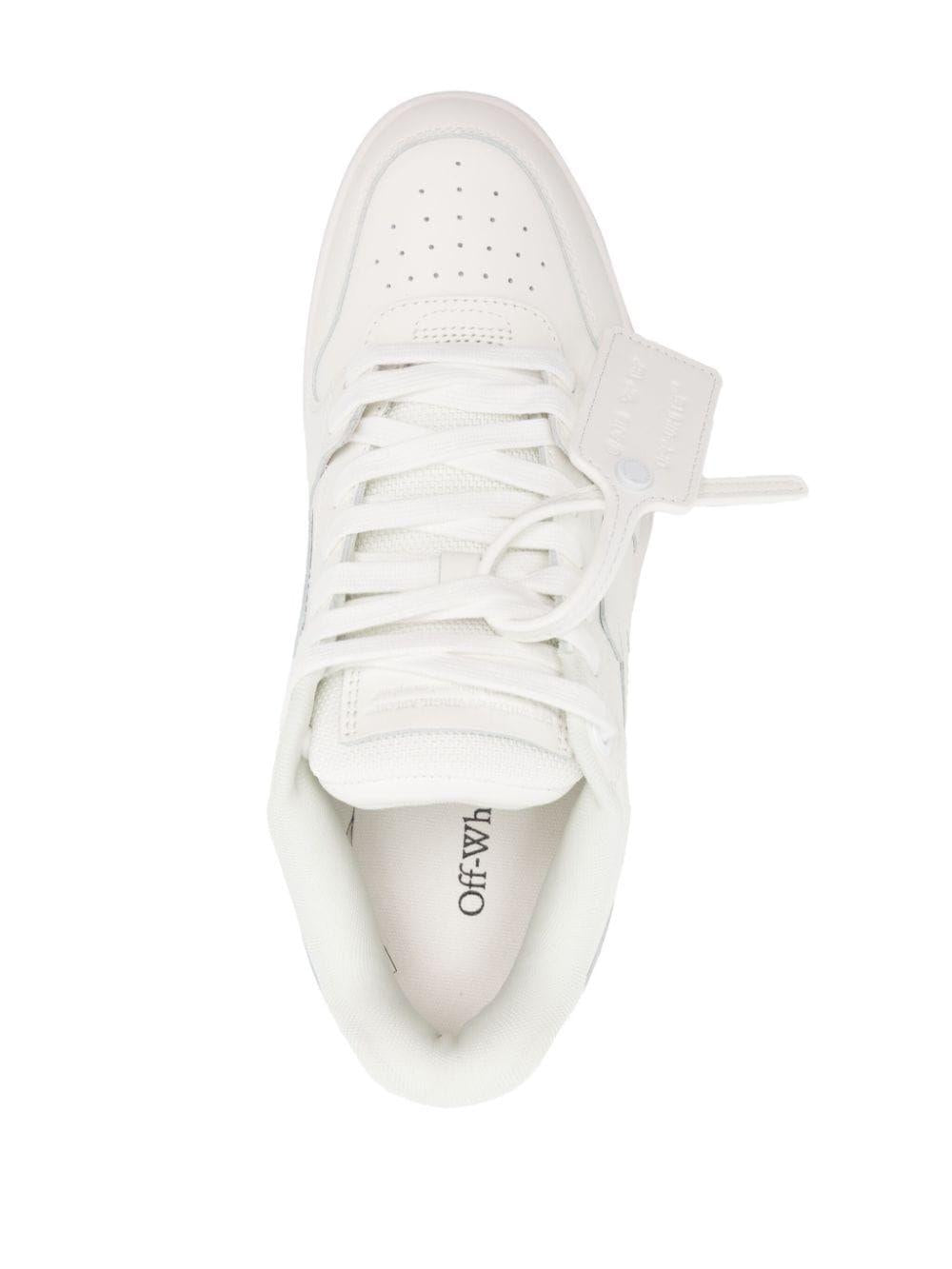 OMIA189C99 LEA0090101 OFF-WHITE