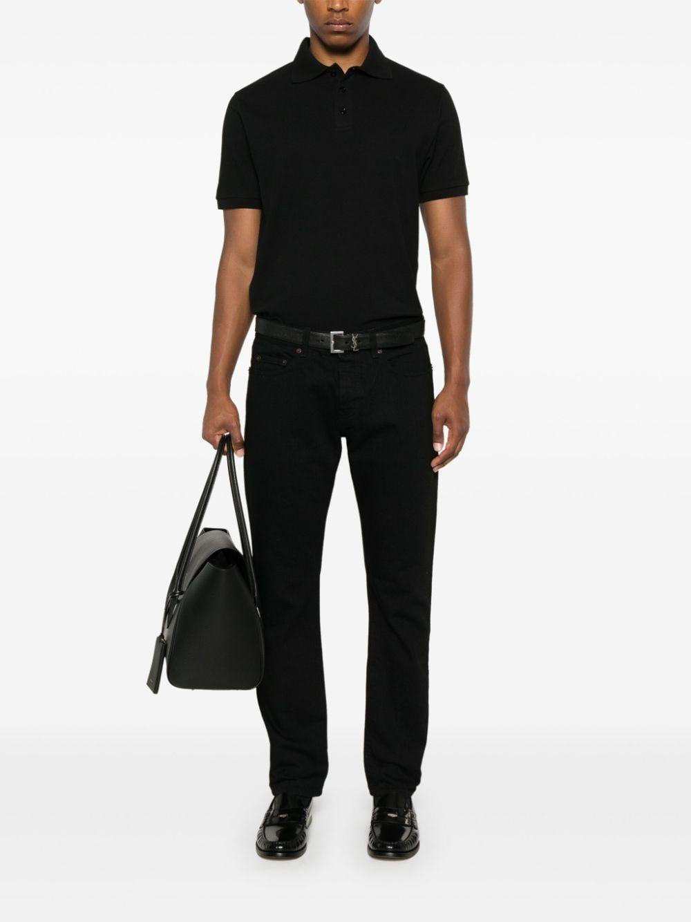 Tshirt Men 798944 Y37HC1000 SAINT LAURENT