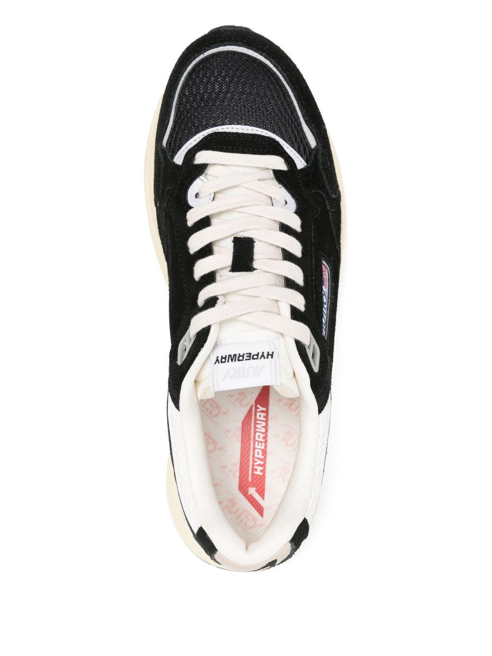 HYLM UM07BLACK/SILV AUTRY