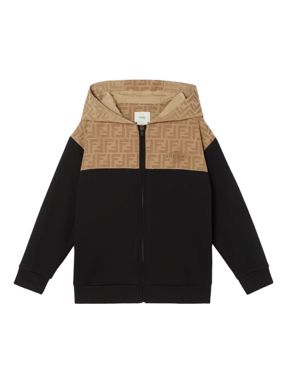 JUH106 5V0F13IV FENDI KIDS