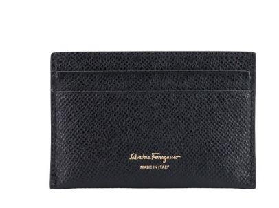 220007 742164NERO SALVATORE FERRAGAMO