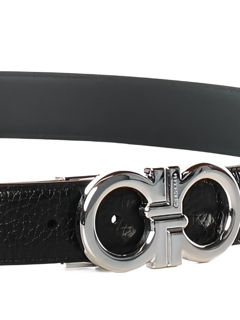 670644 791060NERO/BLUE SALVATORE FERRAGAMO