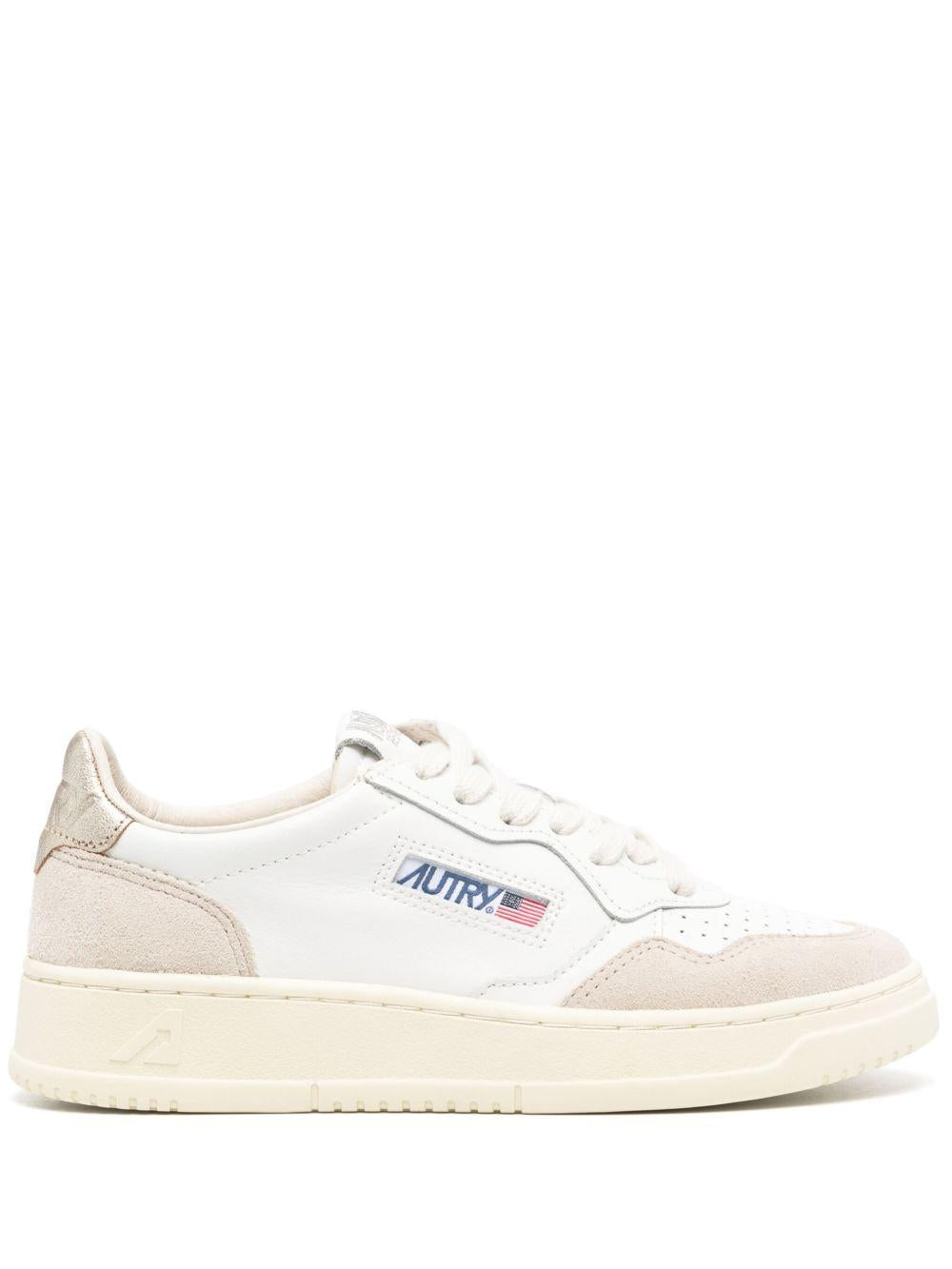 AULW LS75WHT/GOLD AUTRY