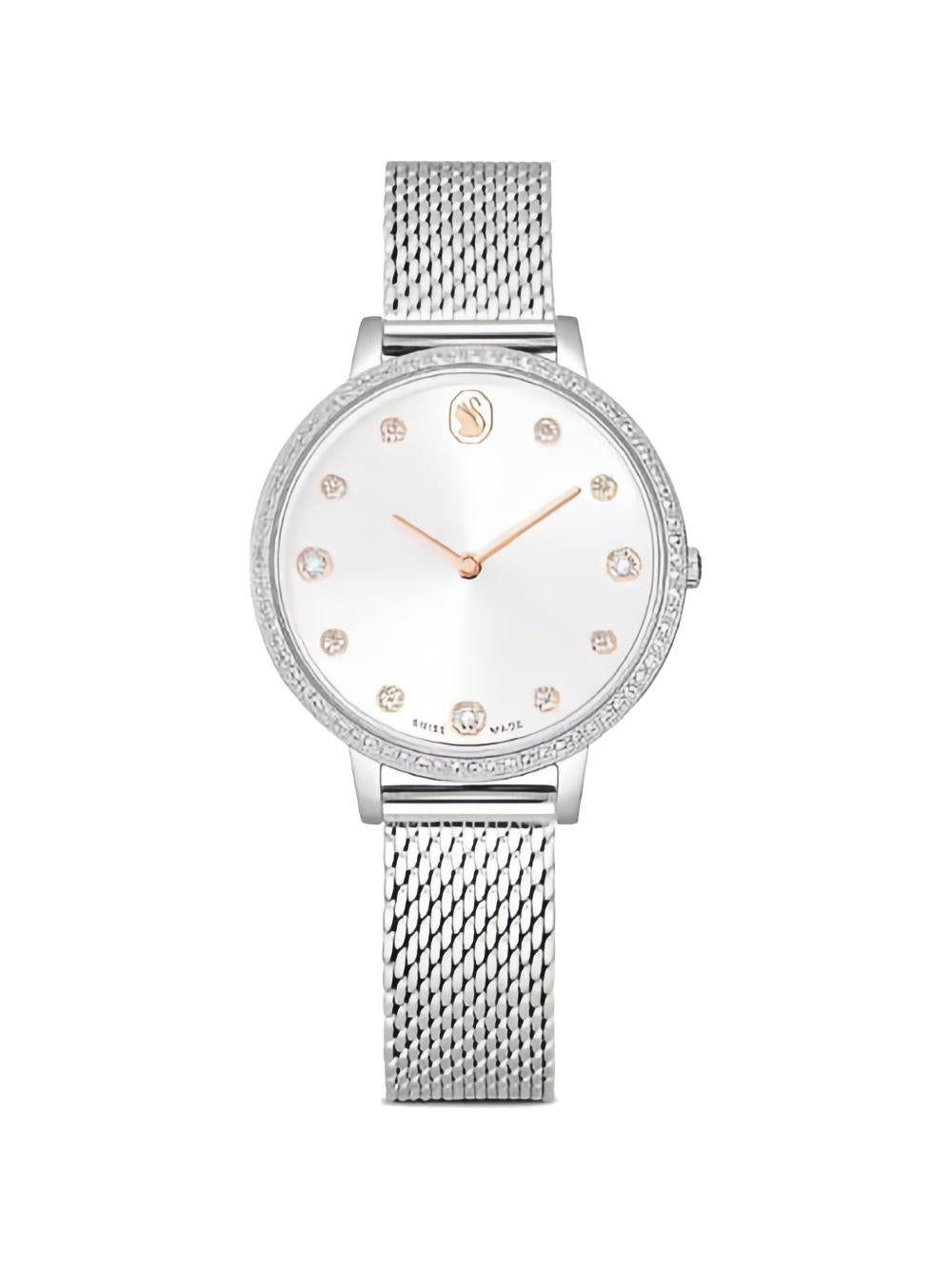 5740971 #STS/WHITE/STS SWAROVSKI