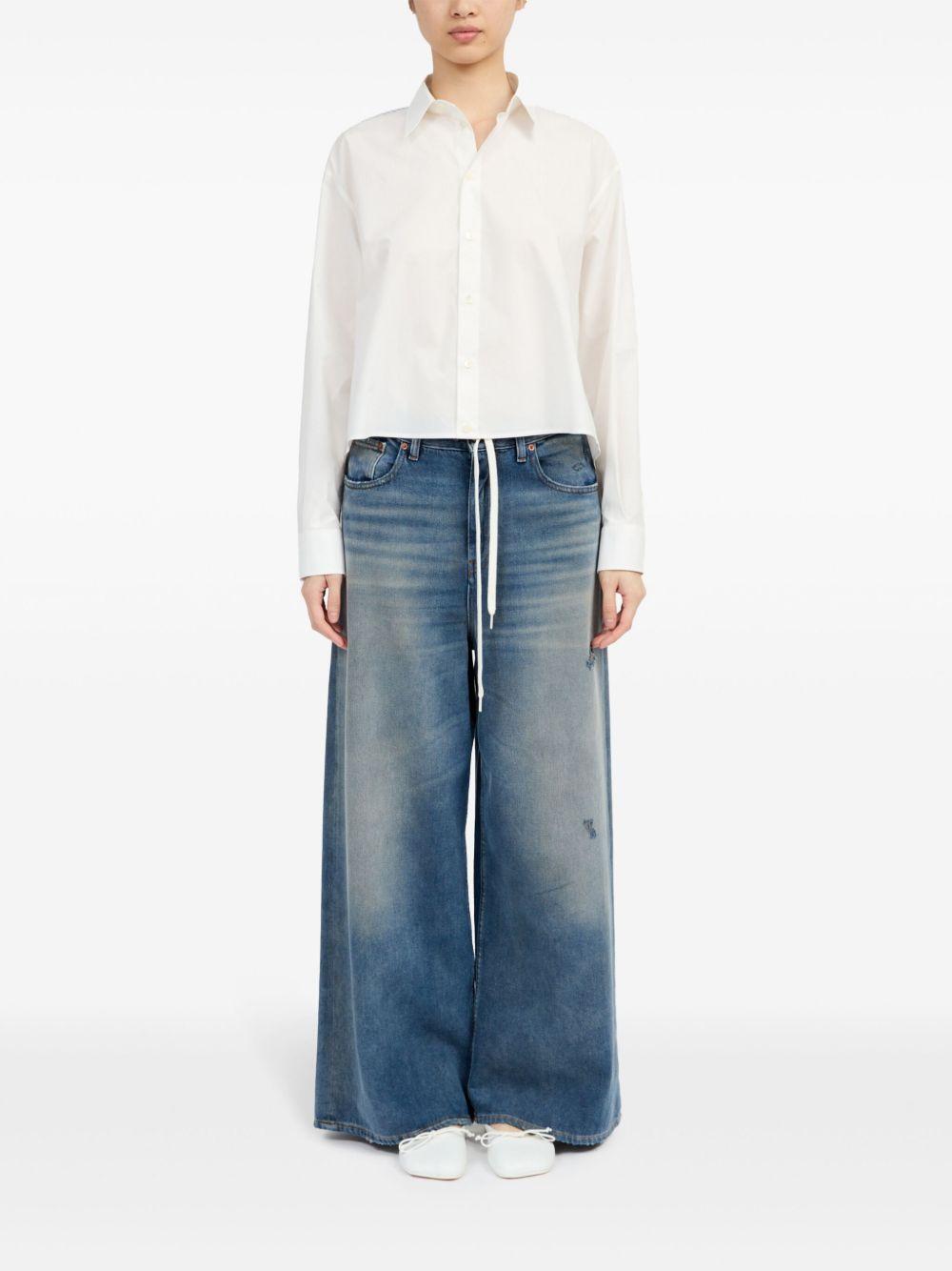 Shirt Women S52DT0042 M35256101 MM6 MAISON MARGIELA