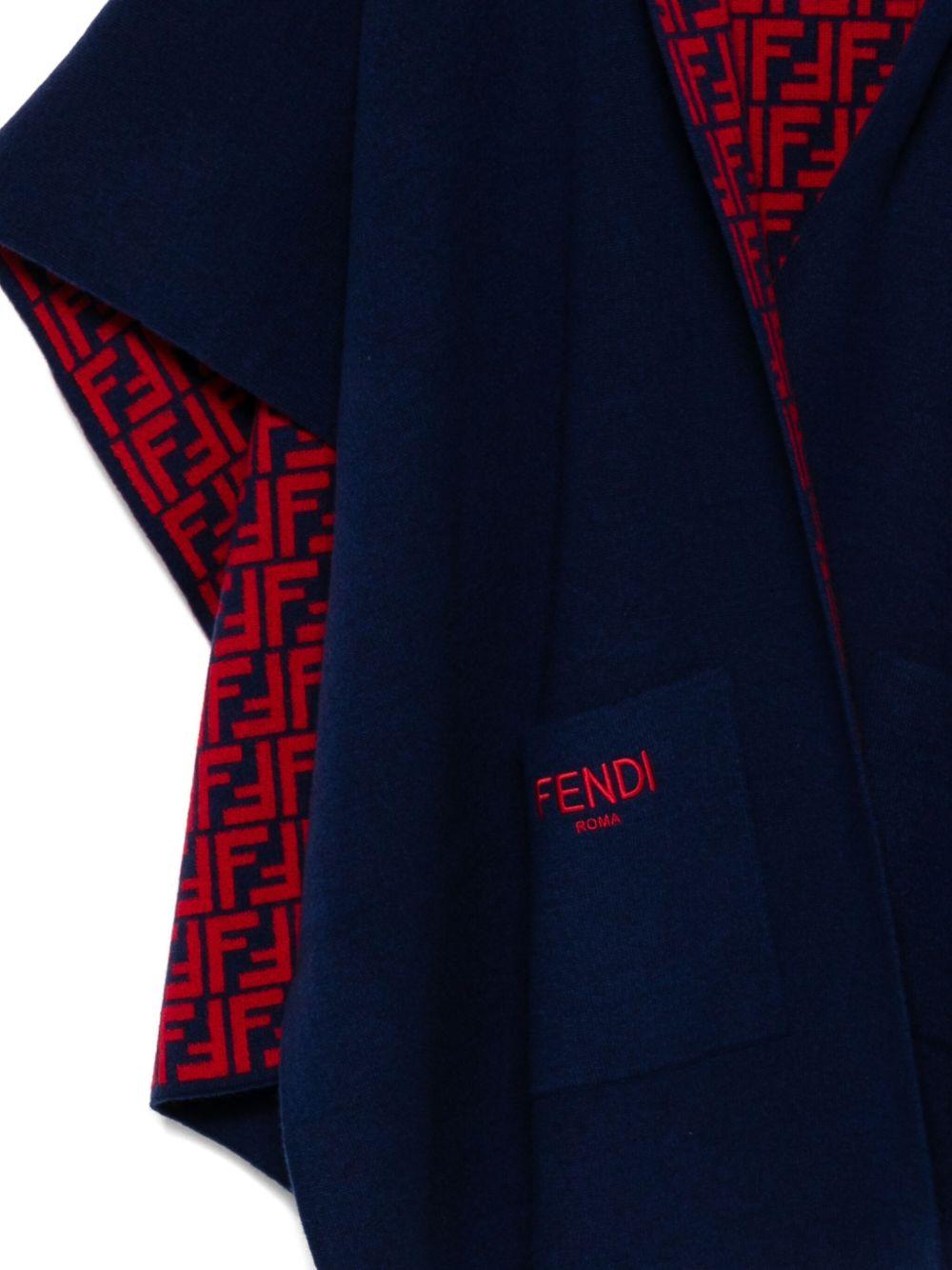 JFQ057 AO29F08B9 FENDI KIDS