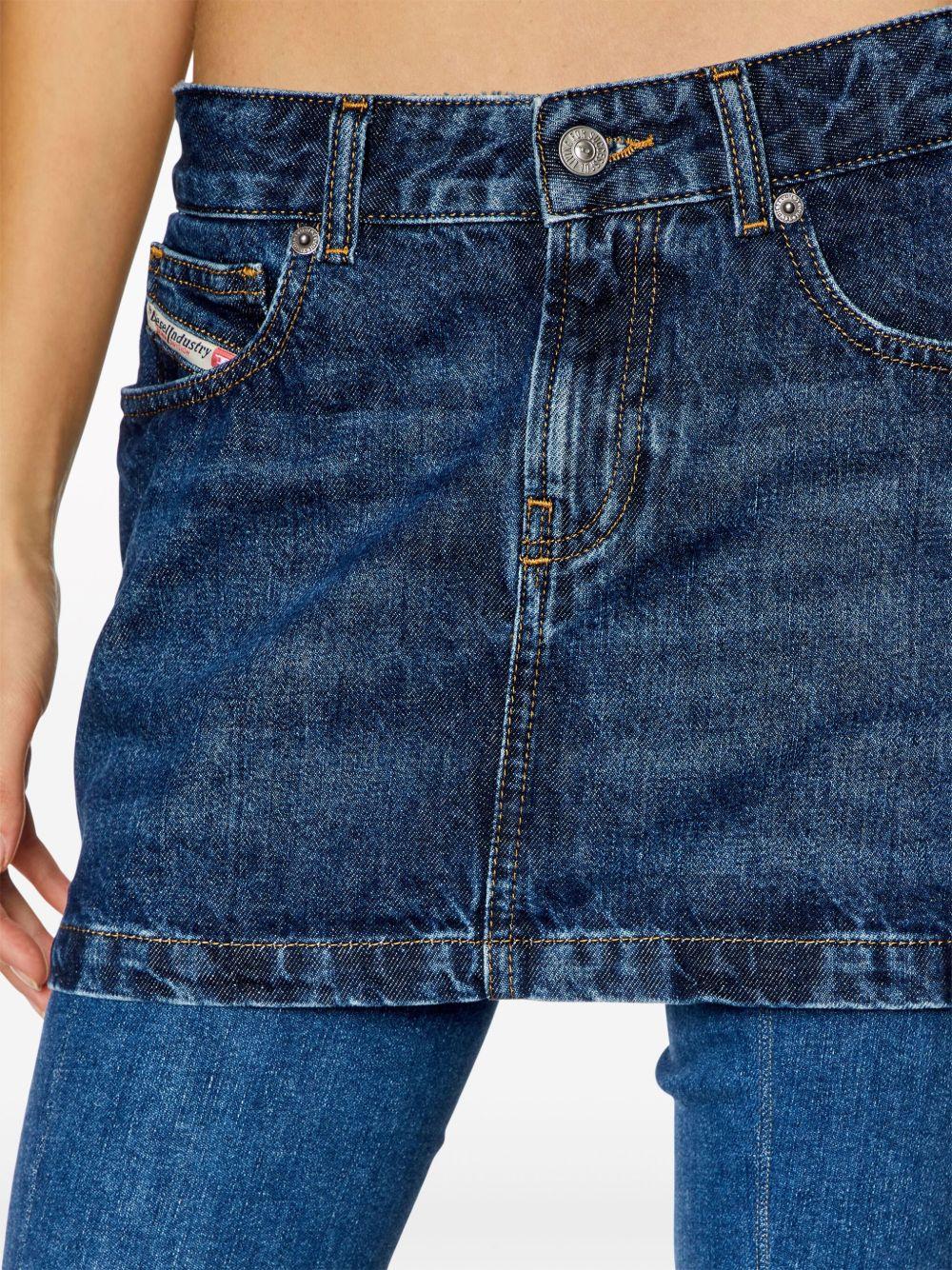 Shorts Women A04935 09I2701 DIESEL