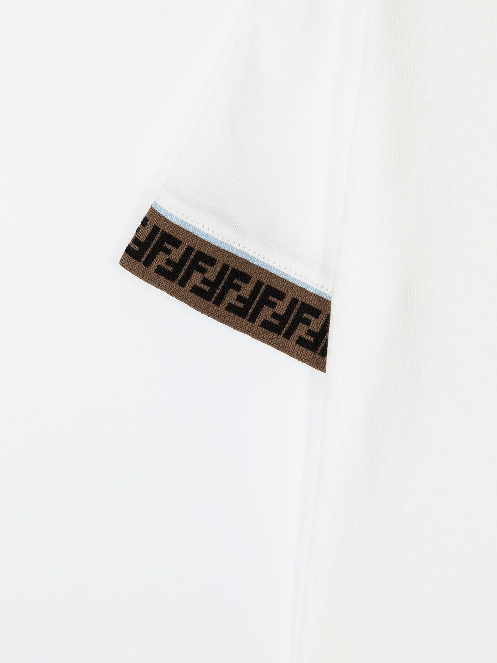 BMI216 ST8F0TU9 FENDI KIDS