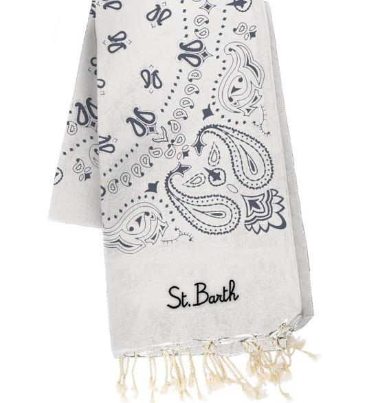 FOUTASJN 02709LBANDANA1061 SAINT BARTH