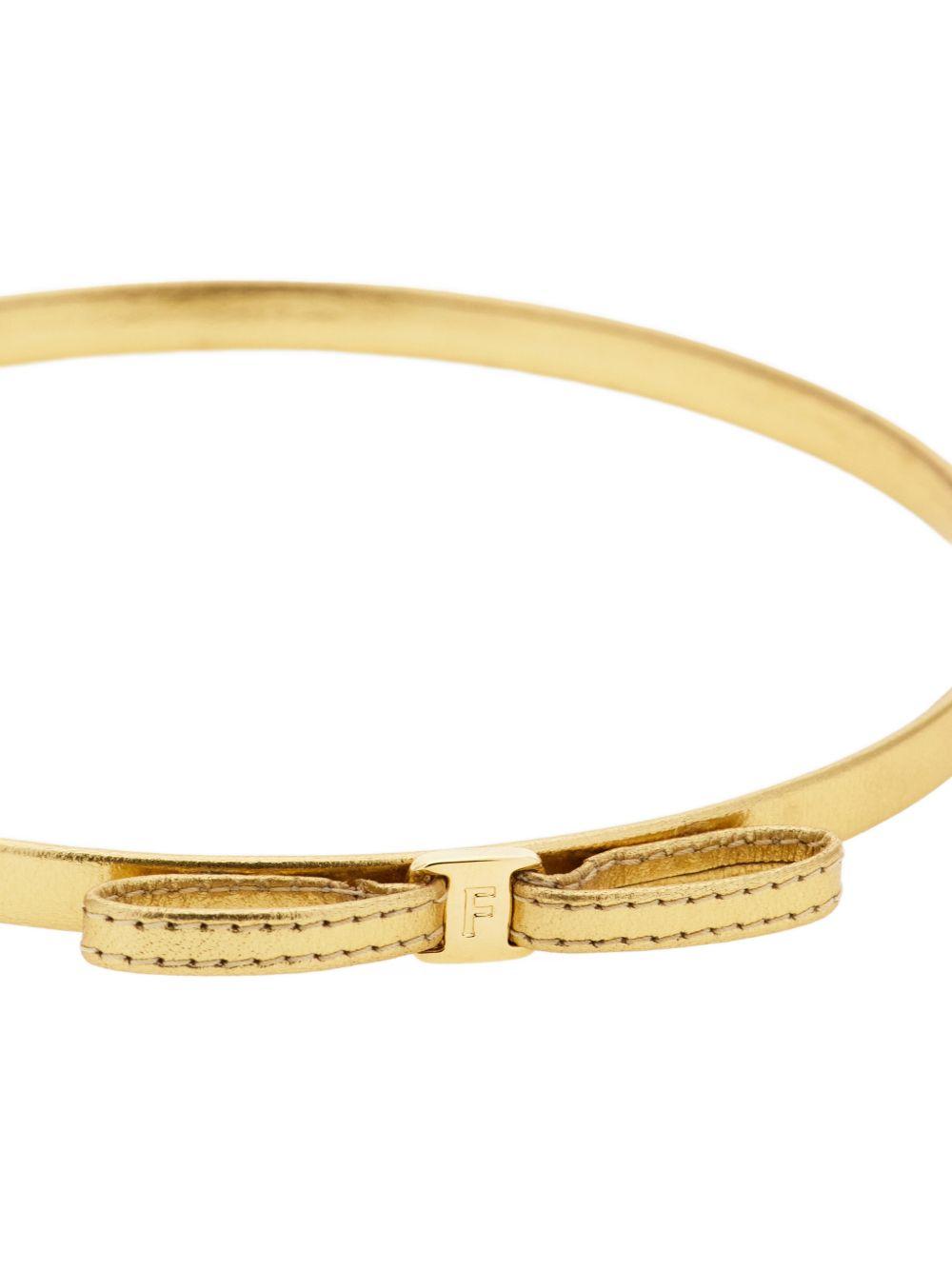 340462 791485GOLD SALVATORE FERRAGAMO