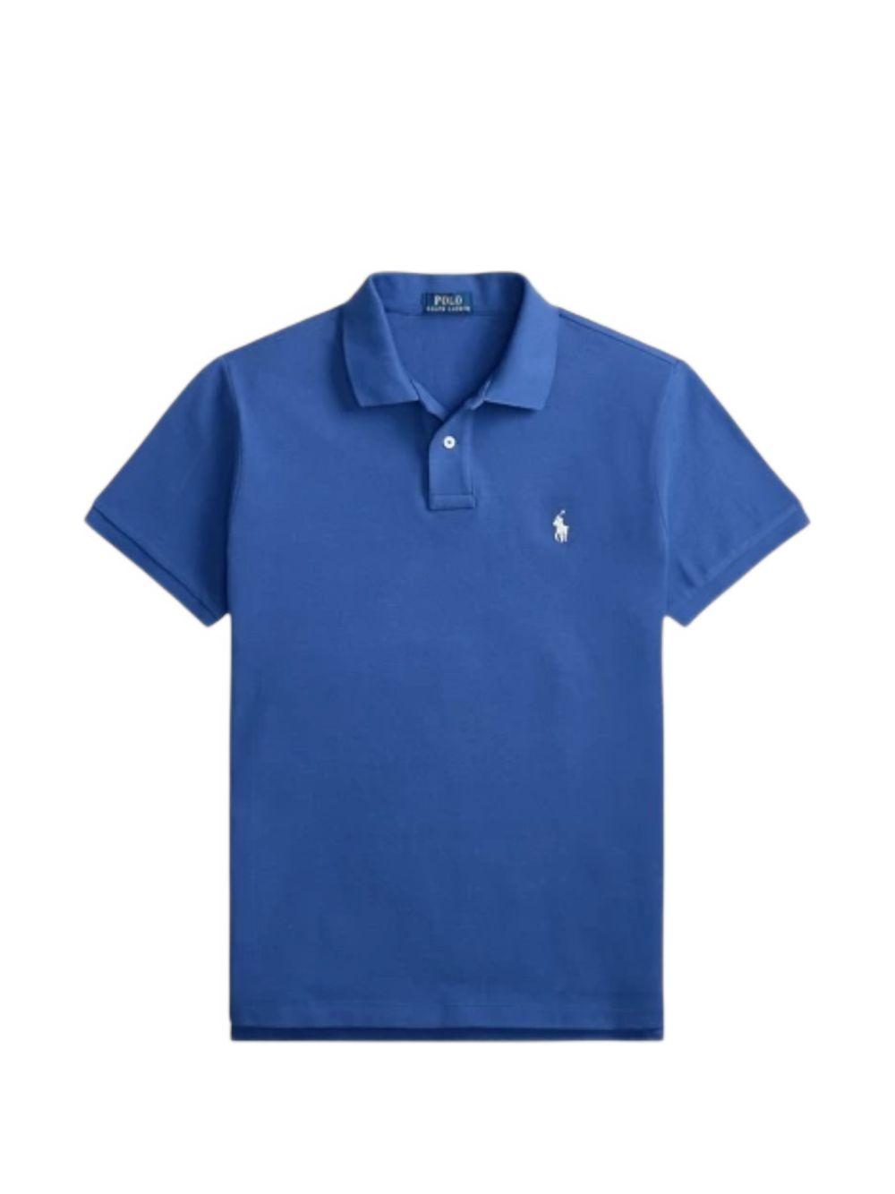 710680784520 #DUSTY AZURE/CREAM PP RALPH LAUREN